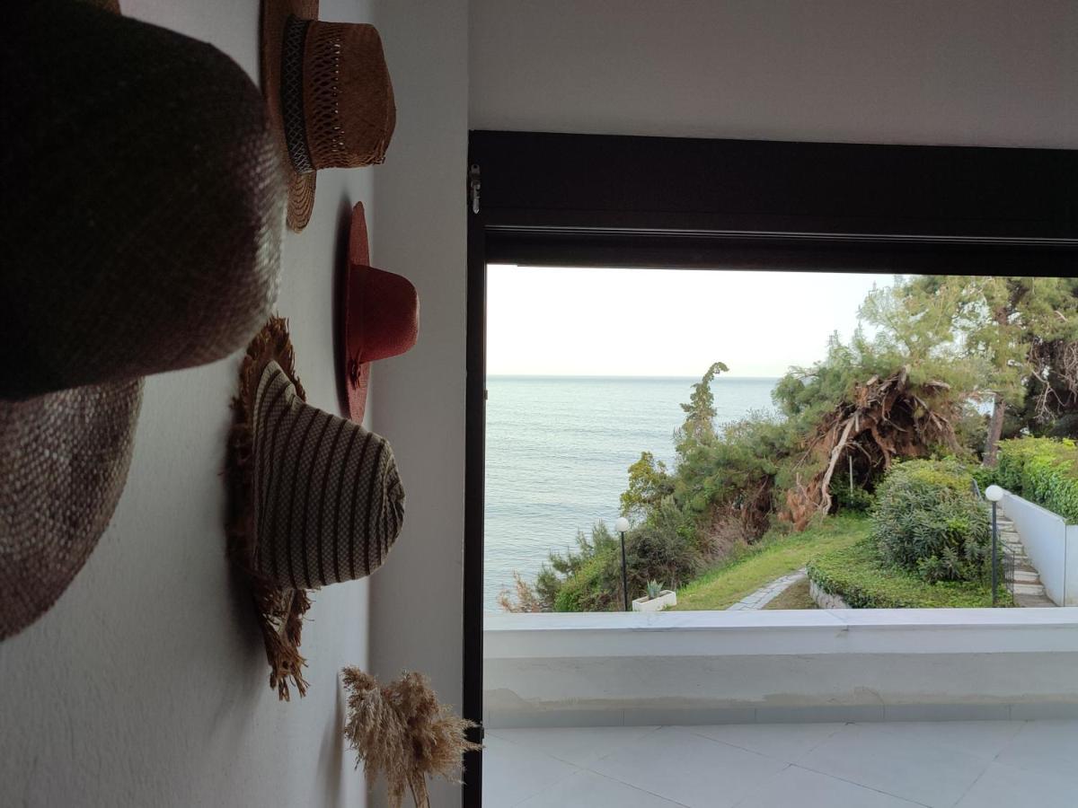 Beach House Emme Paleo Tsifliki Exterior photo