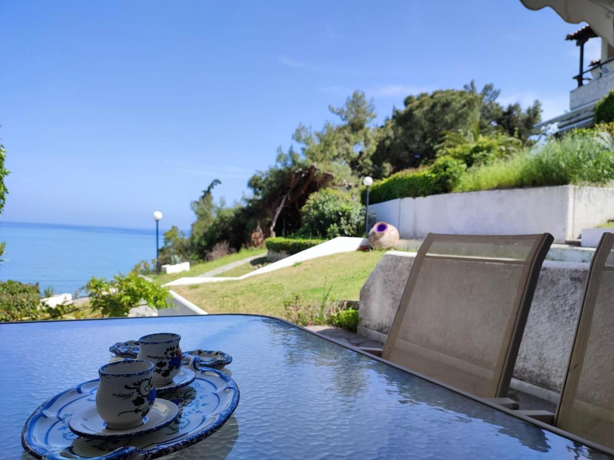 Beach House Emme Paleo Tsifliki Exterior photo