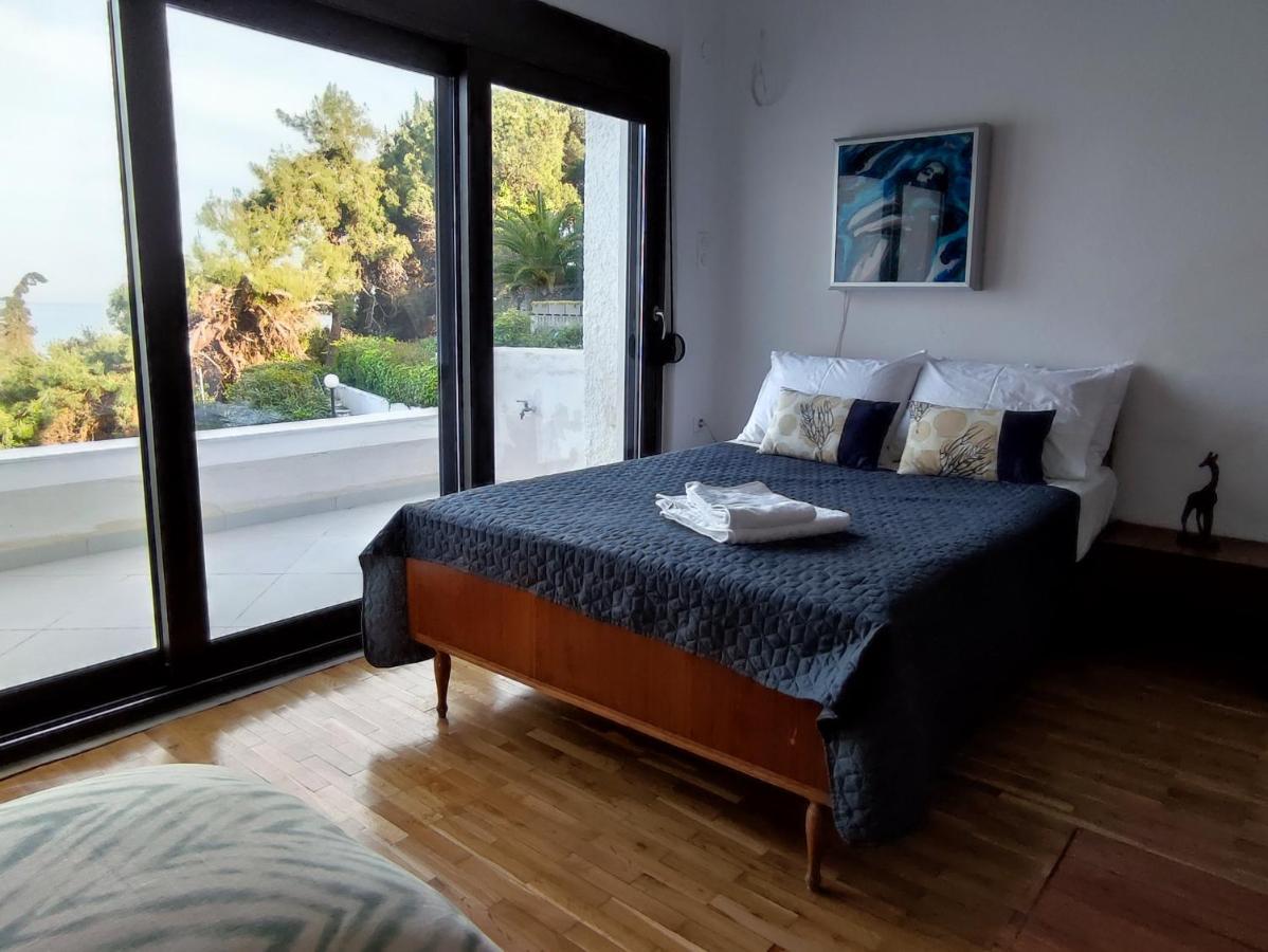 Beach House Emme Paleo Tsifliki Exterior photo