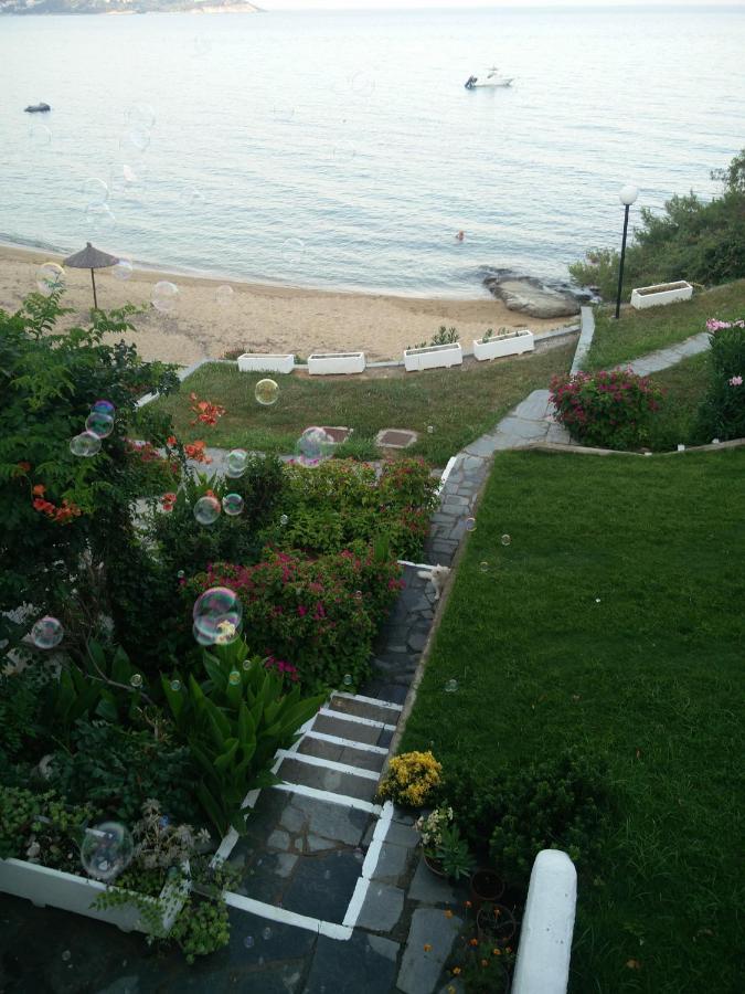 Beach House Emme Paleo Tsifliki Exterior photo