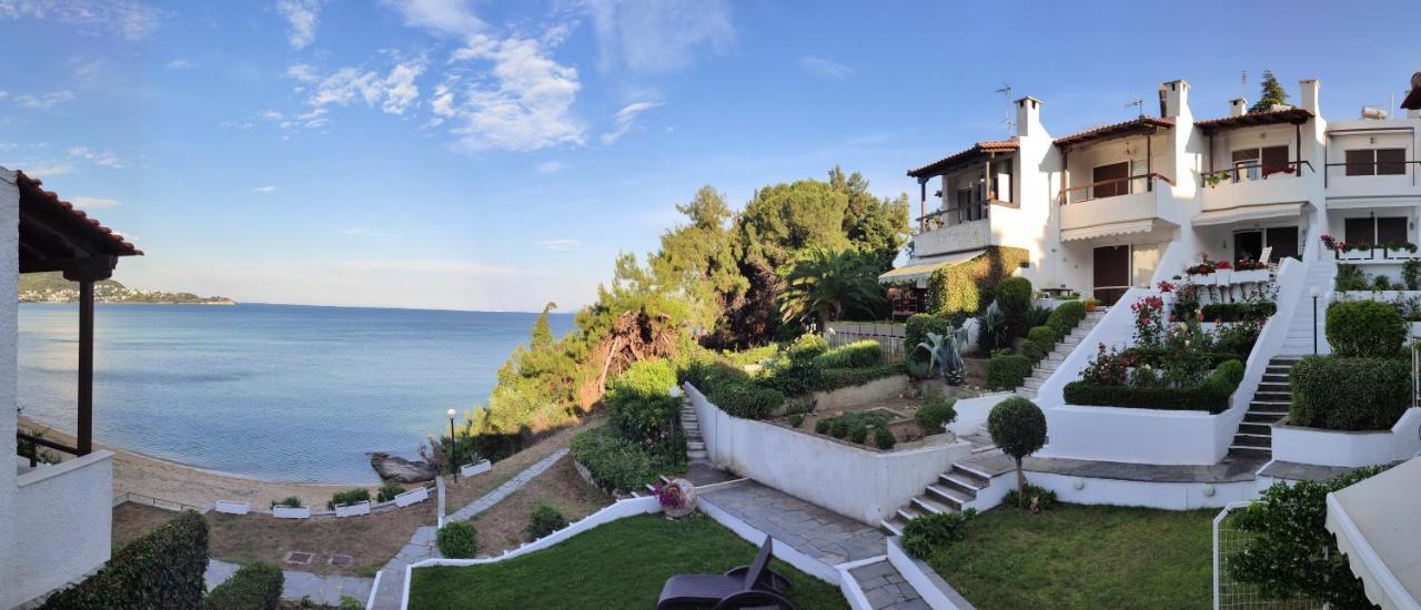 Beach House Emme Paleo Tsifliki Exterior photo