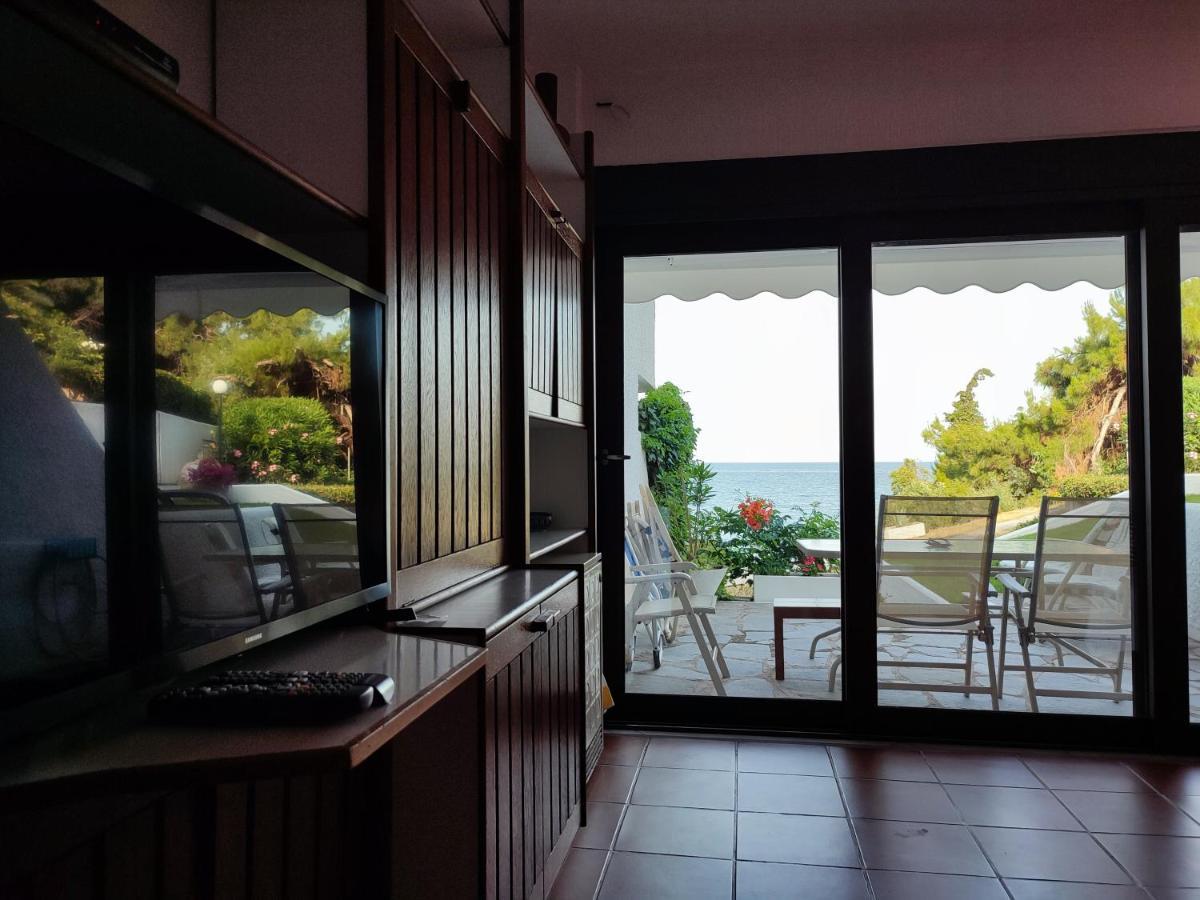 Beach House Emme Paleo Tsifliki Exterior photo