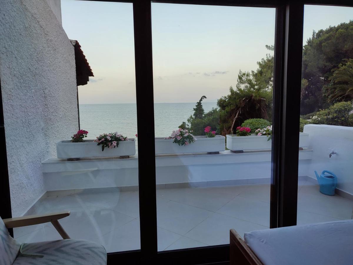 Beach House Emme Paleo Tsifliki Exterior photo