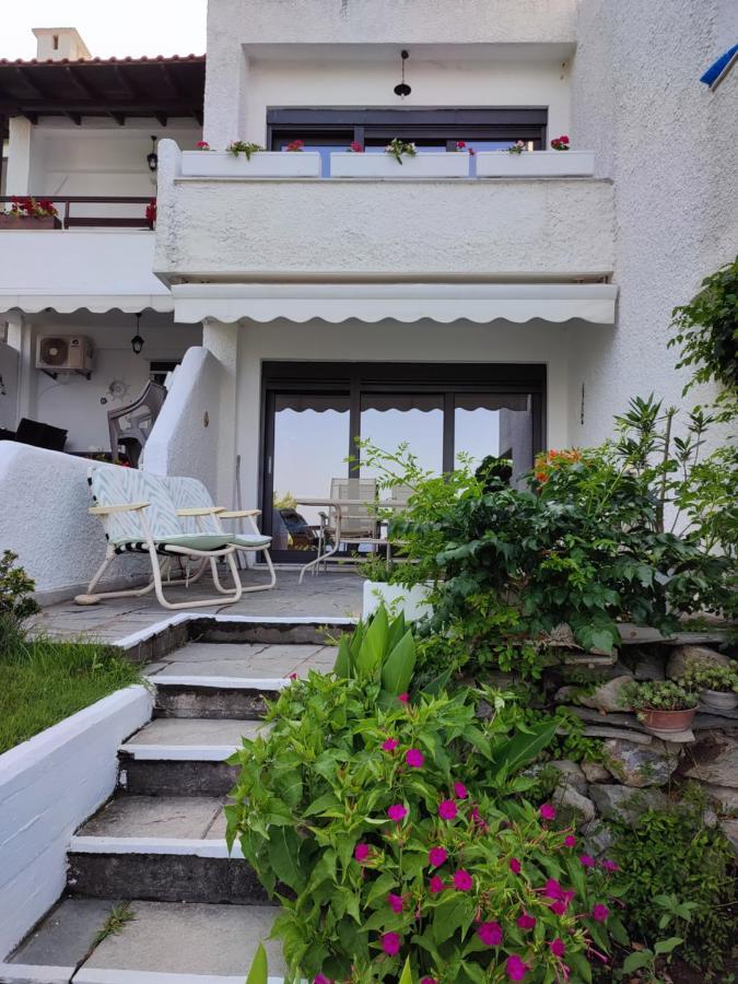 Beach House Emme Paleo Tsifliki Exterior photo